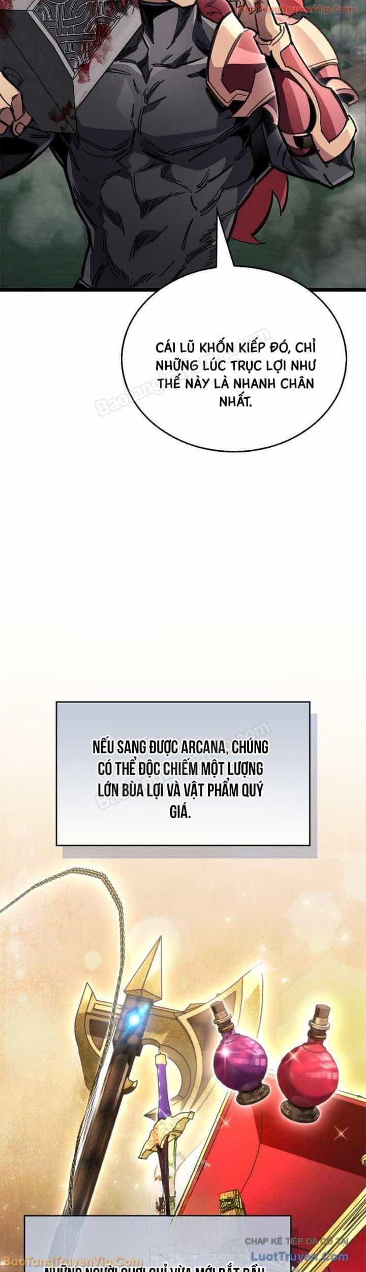Người Chơi Che Giấu Quá Khứ - Chương 113 - ảnh 24