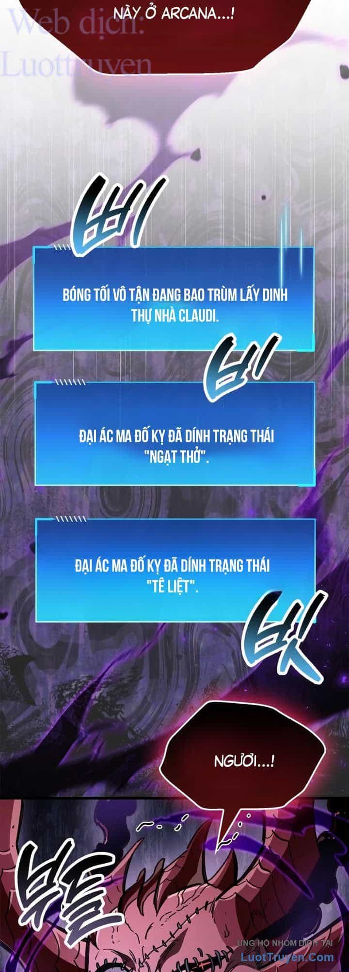 Người Chơi Che Giấu Quá Khứ - Chương 120 - ảnh 35
