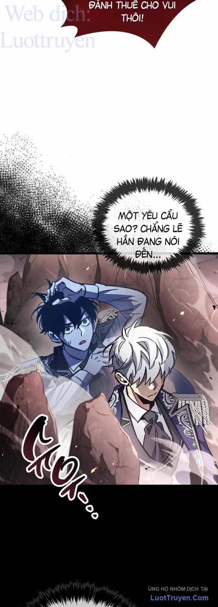 Người Chơi Che Giấu Quá Khứ - Chương 120 - ảnh 4