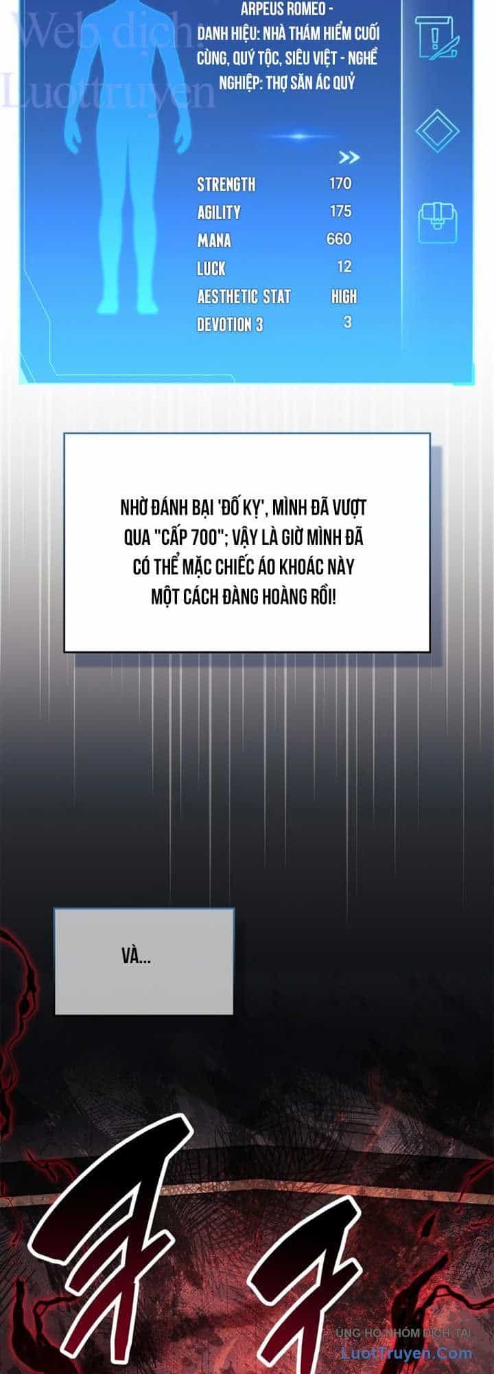 Người Chơi Che Giấu Quá Khứ - Chương 121 - ảnh 16