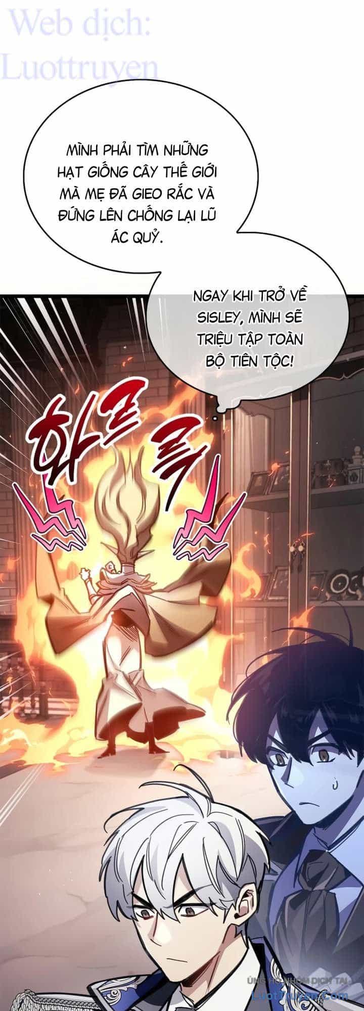 Người Chơi Che Giấu Quá Khứ - Chương 121 - ảnh 21