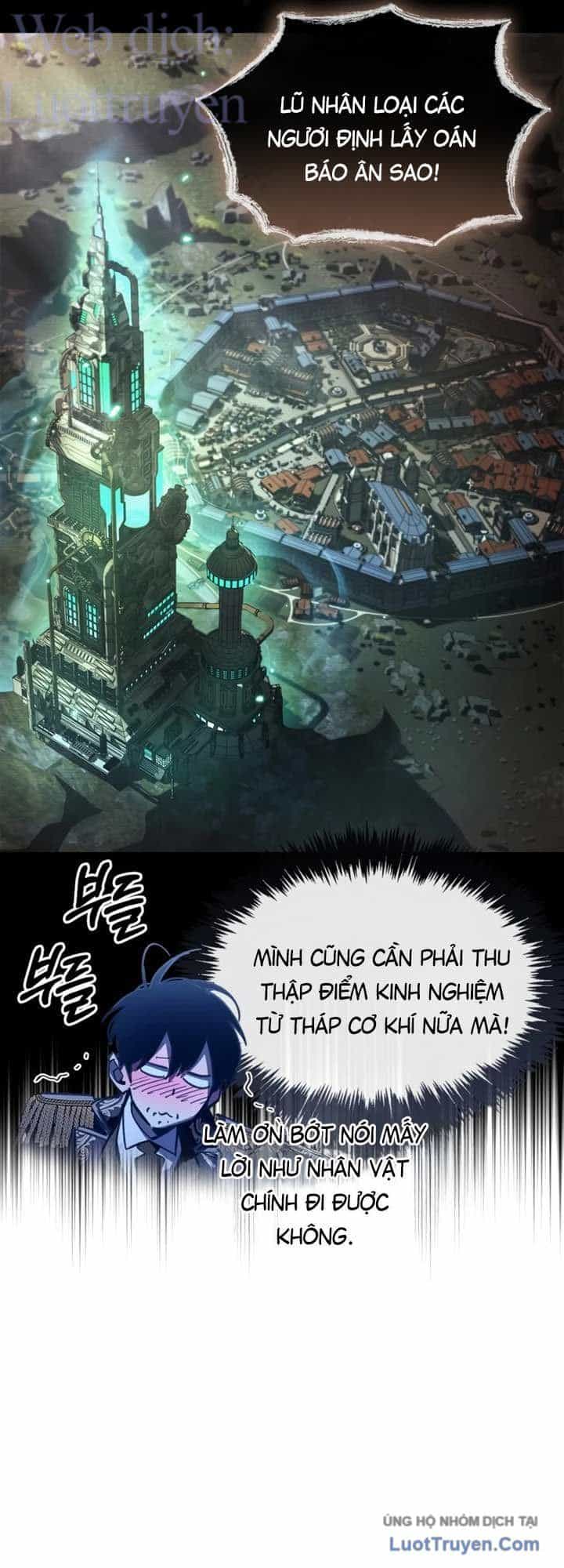 Người Chơi Che Giấu Quá Khứ - Chương 121 - ảnh 38