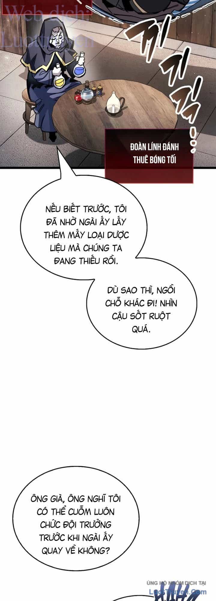 Người Chơi Che Giấu Quá Khứ - Chương 121 - ảnh 72