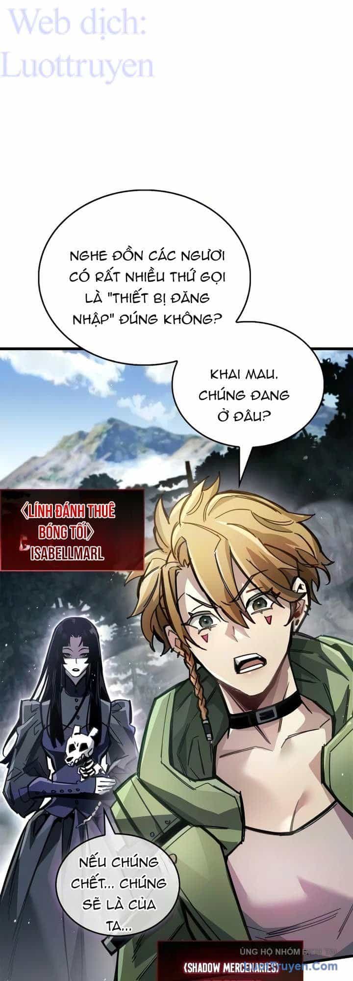 Người Chơi Che Giấu Quá Khứ - Chương 122 - ảnh 20