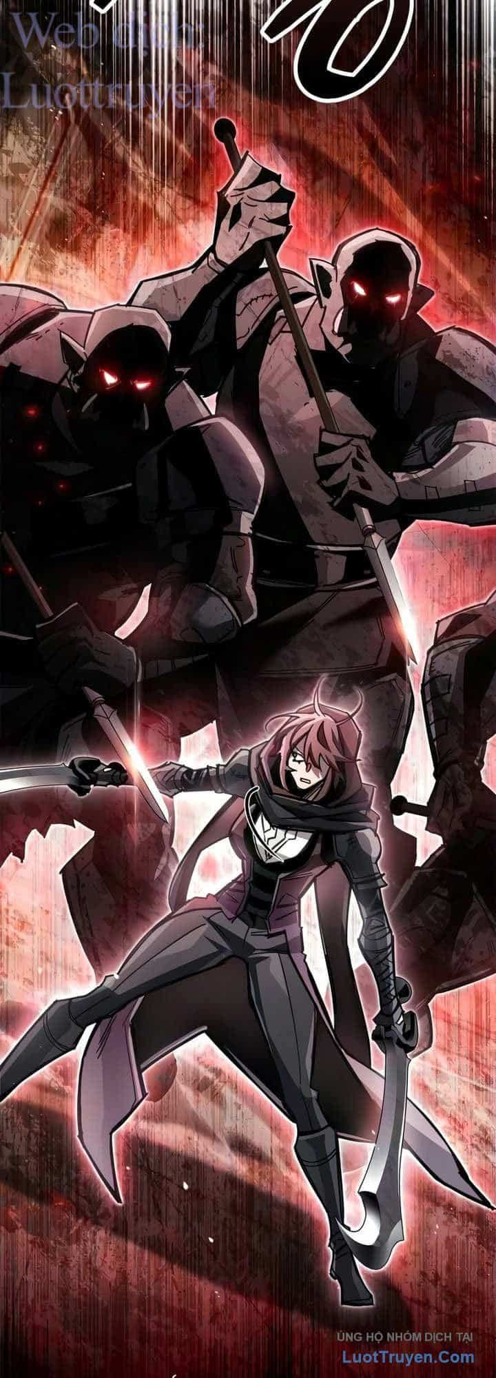 Người Chơi Che Giấu Quá Khứ - Chương 122 - ảnh 67