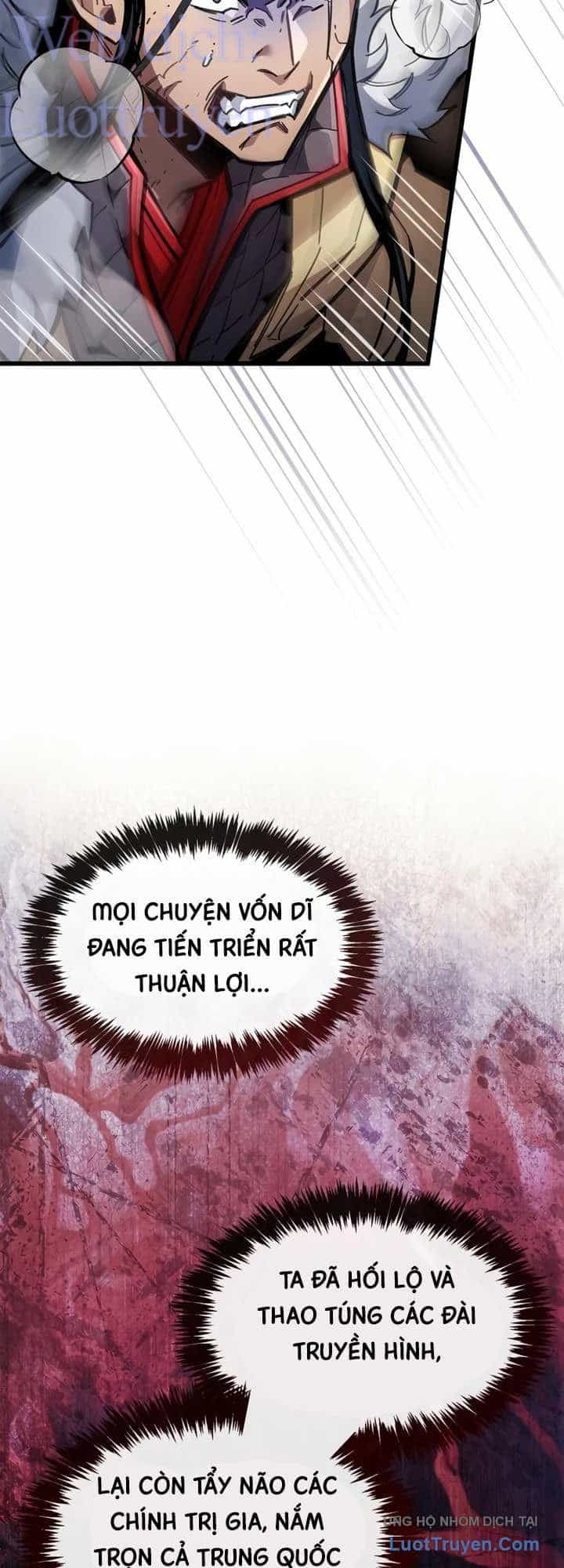 Người Chơi Che Giấu Quá Khứ - Chương 123 - ảnh 32