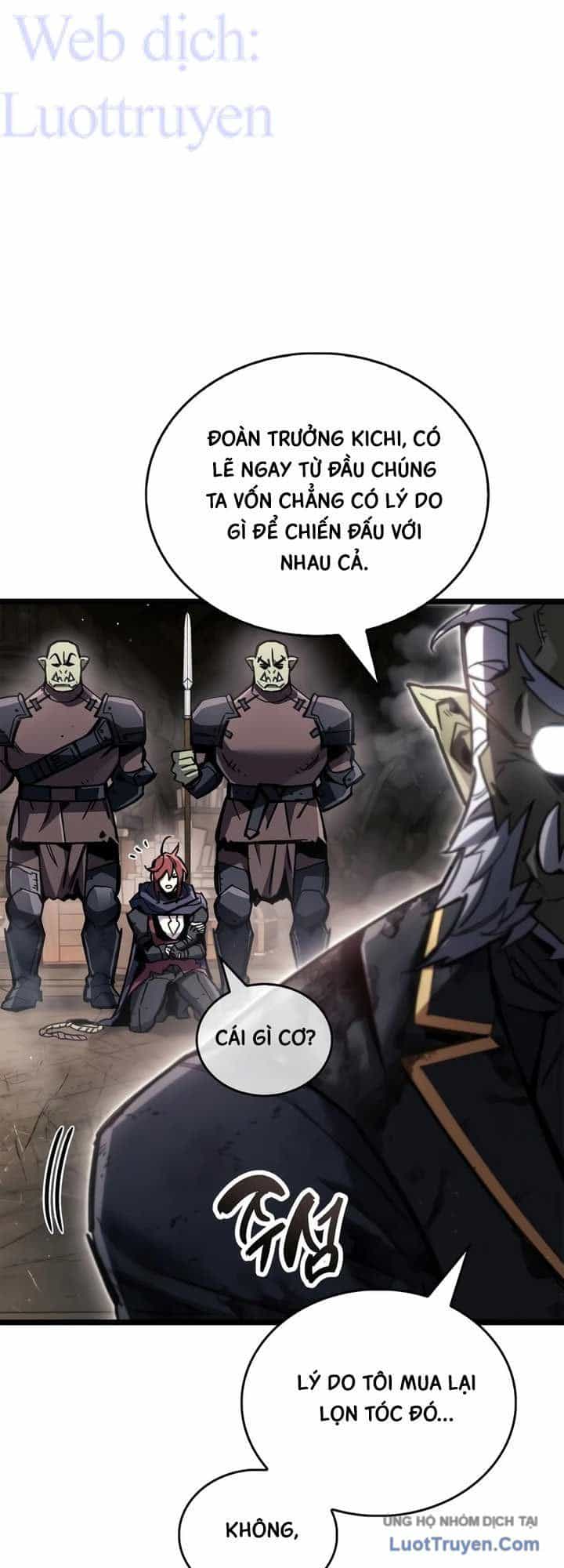 Người Chơi Che Giấu Quá Khứ - Chương 123 - ảnh 6