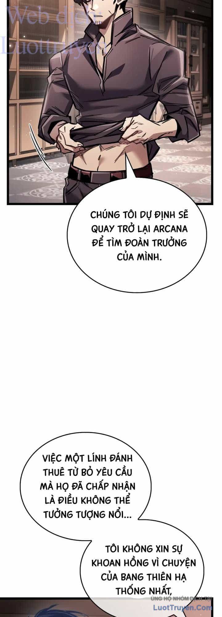 Người Chơi Che Giấu Quá Khứ - Chương 123 - ảnh 67