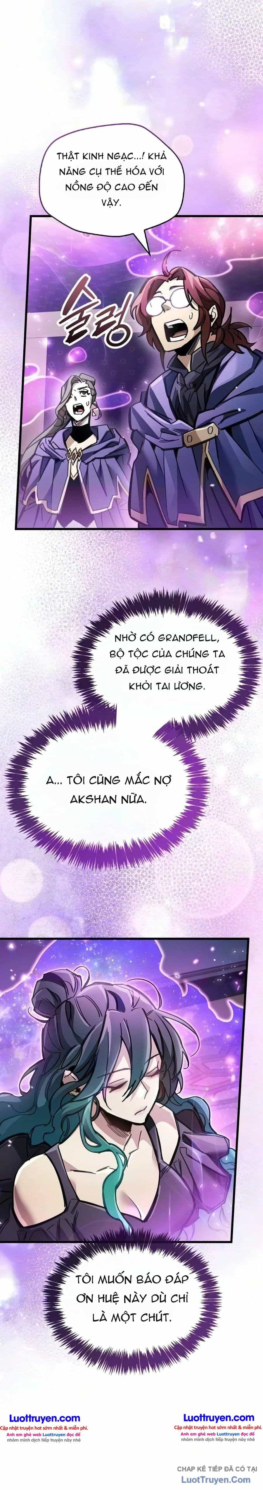 Người Chơi Che Giấu Quá Khứ - Chương 126 - ảnh 25