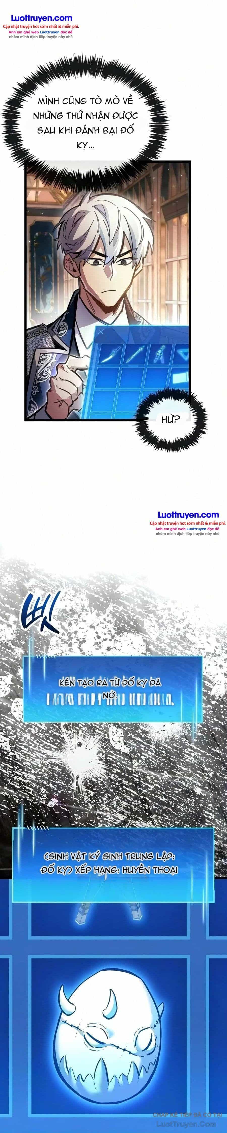 Người Chơi Che Giấu Quá Khứ - Chương 127 - ảnh 25