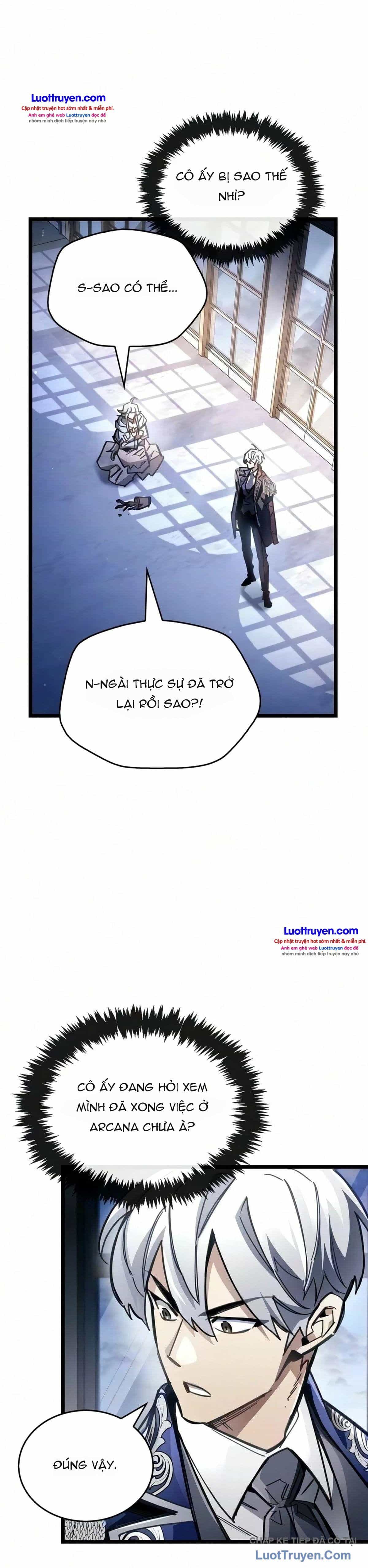 Người Chơi Che Giấu Quá Khứ - Chương 128 - ảnh 37