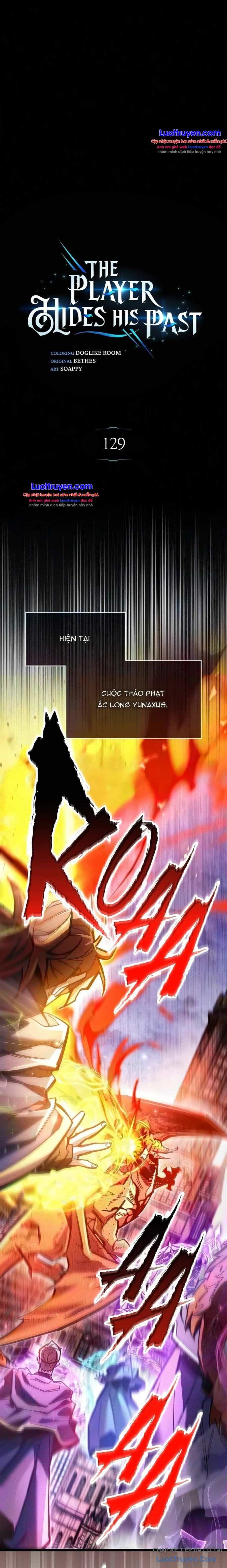 Người Chơi Che Giấu Quá Khứ - Chương 129 - ảnh 9