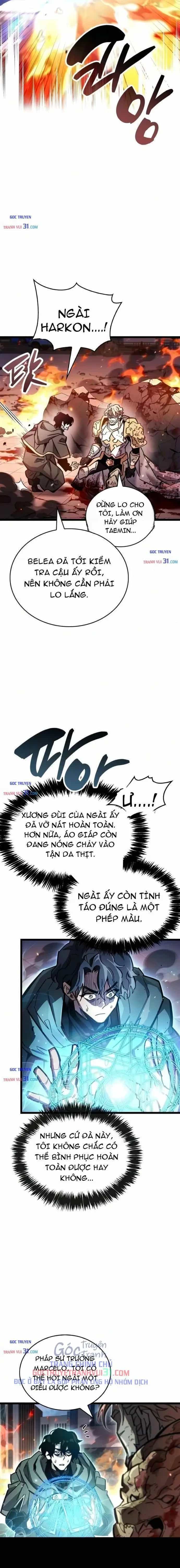 Người Chơi Che Giấu Quá Khứ - Chương 130 - ảnh 12
