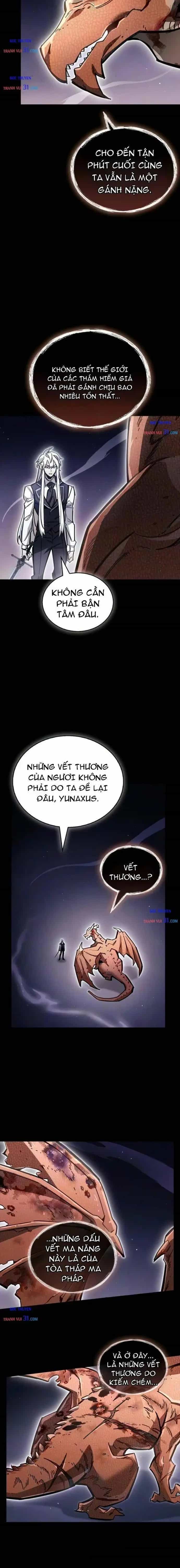 Người Chơi Che Giấu Quá Khứ - Chương 130 - ảnh 17