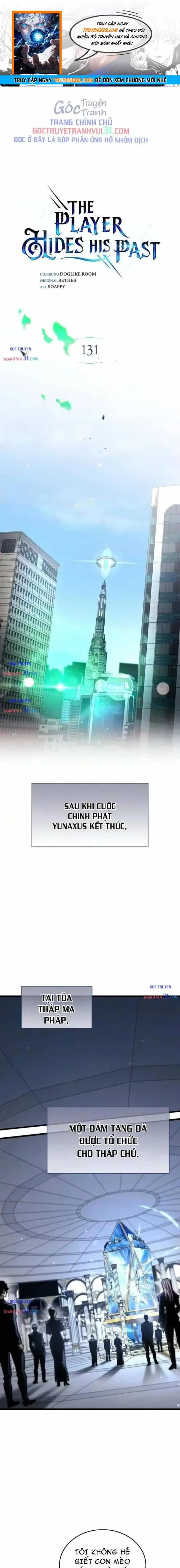 Người Chơi Che Giấu Quá Khứ - Chương 131 - ảnh 1