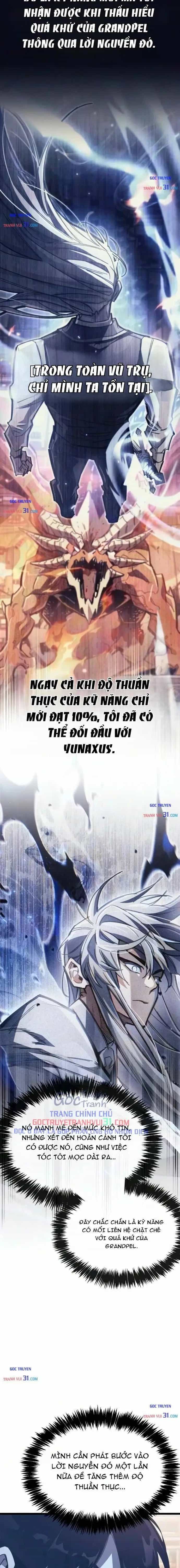 Người Chơi Che Giấu Quá Khứ - Chương 131 - ảnh 8