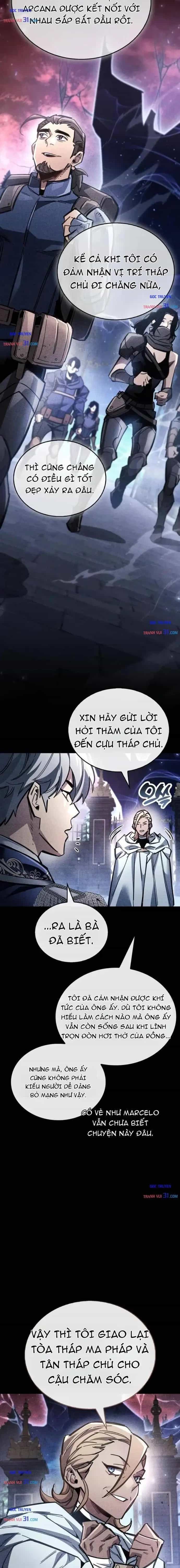 Người Chơi Che Giấu Quá Khứ - Chương 132 - ảnh 18