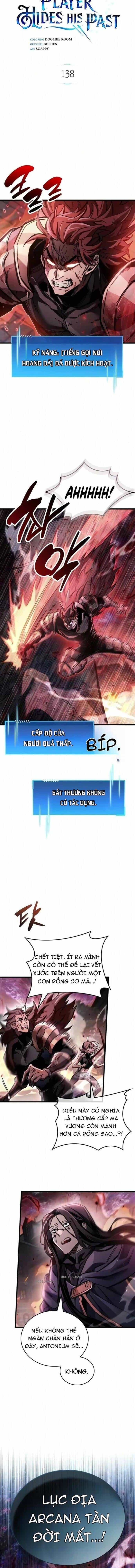 Người Chơi Che Giấu Quá Khứ - Chương 138 - ảnh 4
