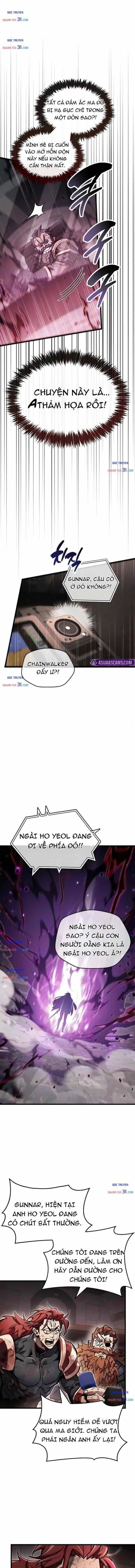 Người Chơi Che Giấu Quá Khứ - Chương 139 - ảnh 13
