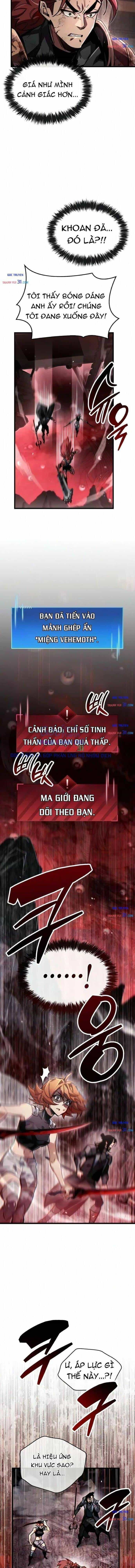 Người Chơi Che Giấu Quá Khứ - Chương 139 - ảnh 14