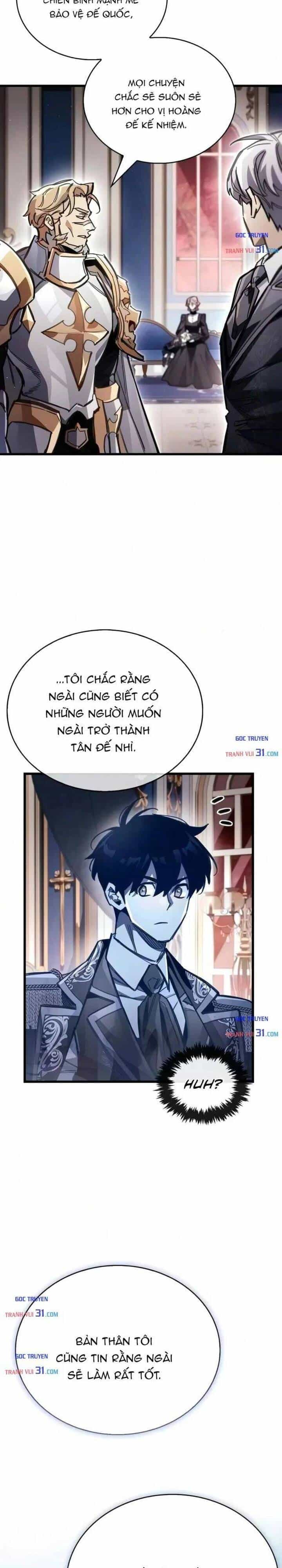 Người Chơi Che Giấu Quá Khứ - Chương 140 - ảnh 29