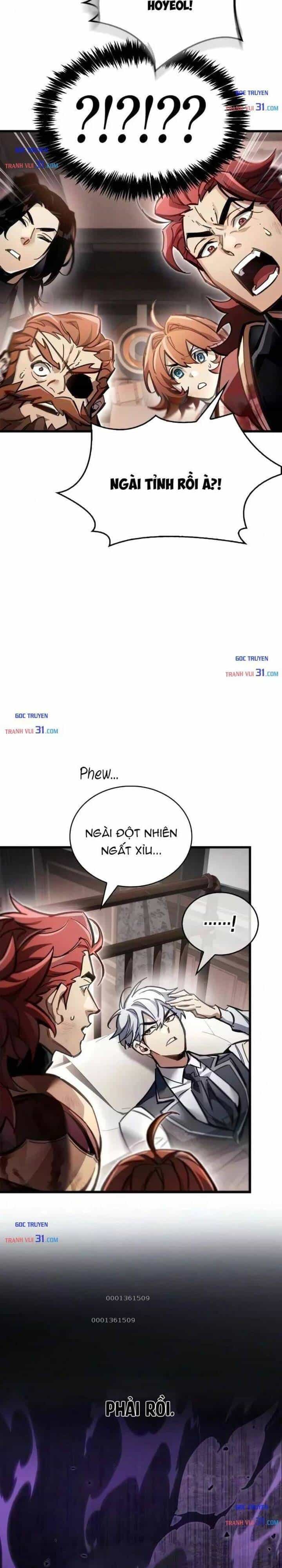 Người Chơi Che Giấu Quá Khứ - Chương 140 - ảnh 3