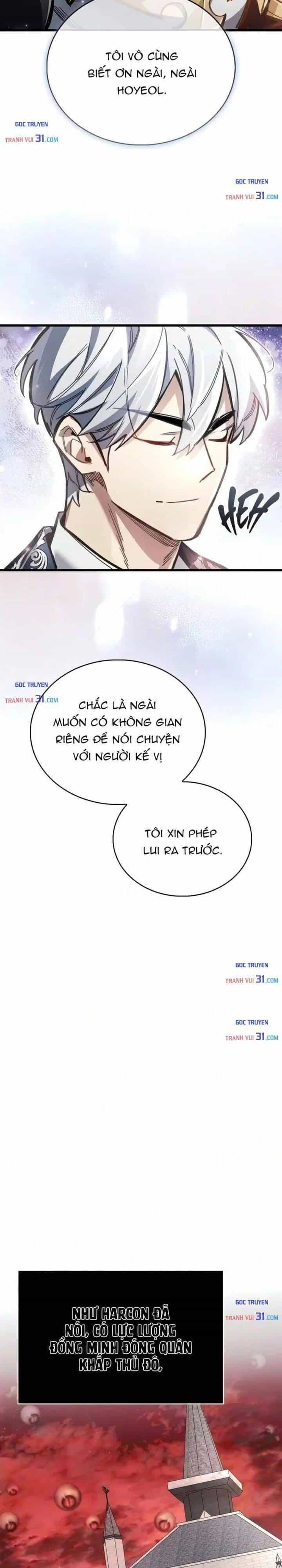 Người Chơi Che Giấu Quá Khứ - Chương 140 - ảnh 31