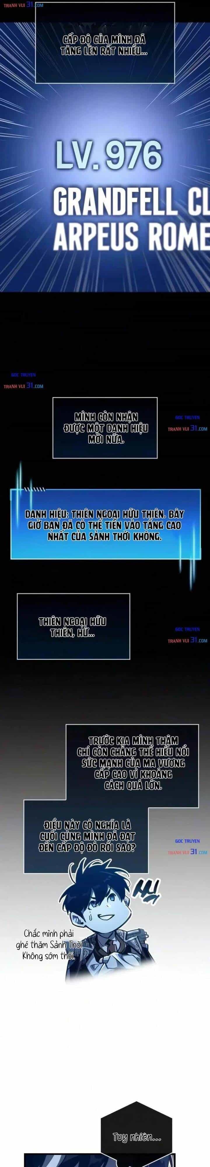 Người Chơi Che Giấu Quá Khứ - Chương 140 - ảnh 34
