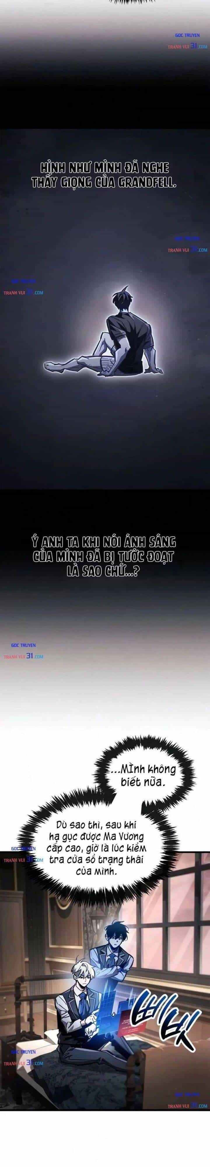 Người Chơi Che Giấu Quá Khứ - Chương 140 - ảnh 8