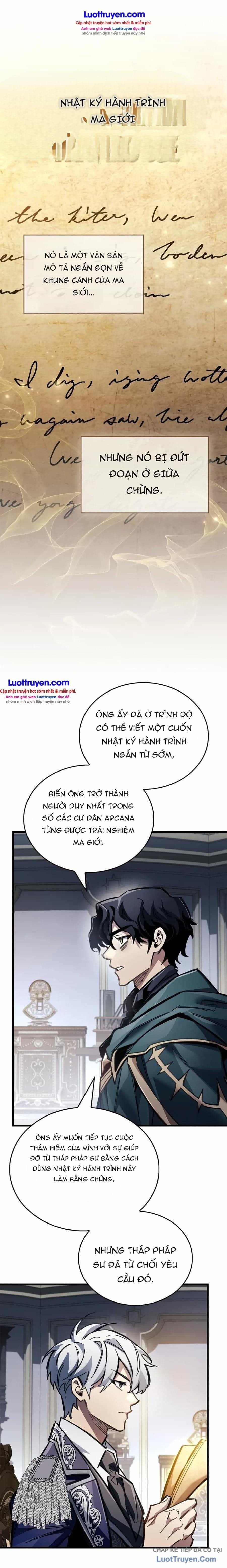 Người Chơi Che Giấu Quá Khứ - Chương 141 - ảnh 18