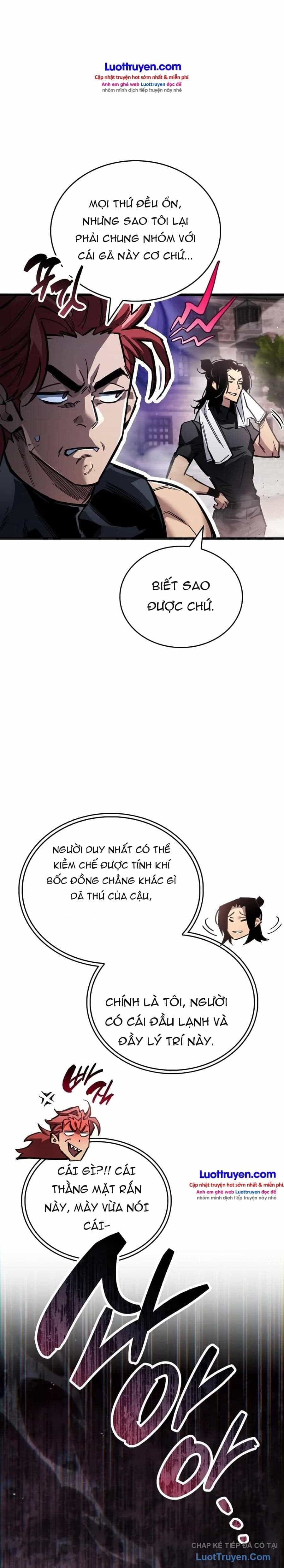Người Chơi Che Giấu Quá Khứ - Chương 141 - ảnh 25
