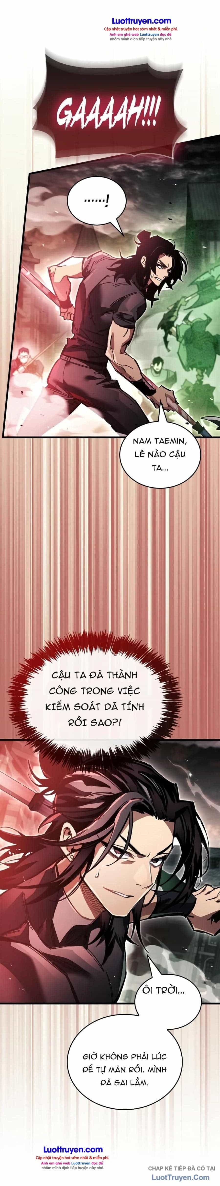 Người Chơi Che Giấu Quá Khứ - Chương 141 - ảnh 34