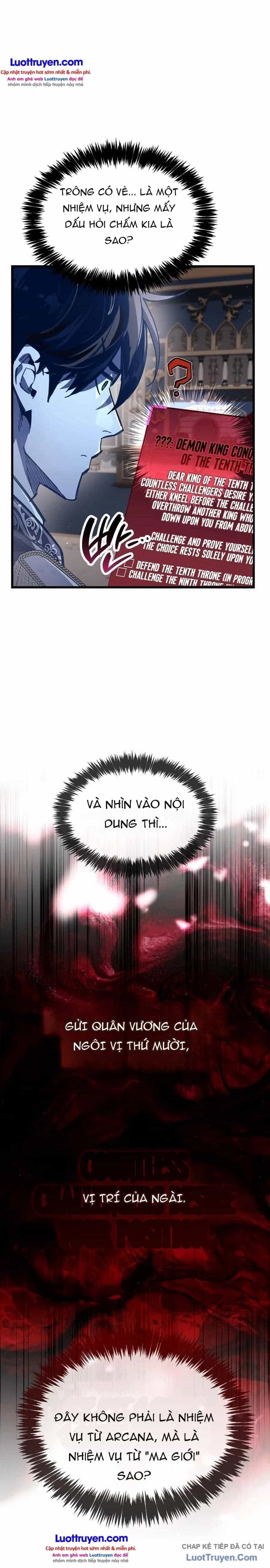 Người Chơi Che Giấu Quá Khứ - Chương 141 - ảnh 4