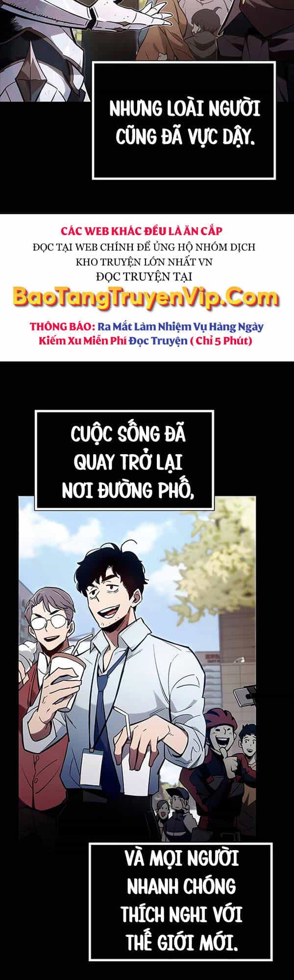 Người Chơi Che Giấu Quá Khứ - Chương 2 - ảnh 3