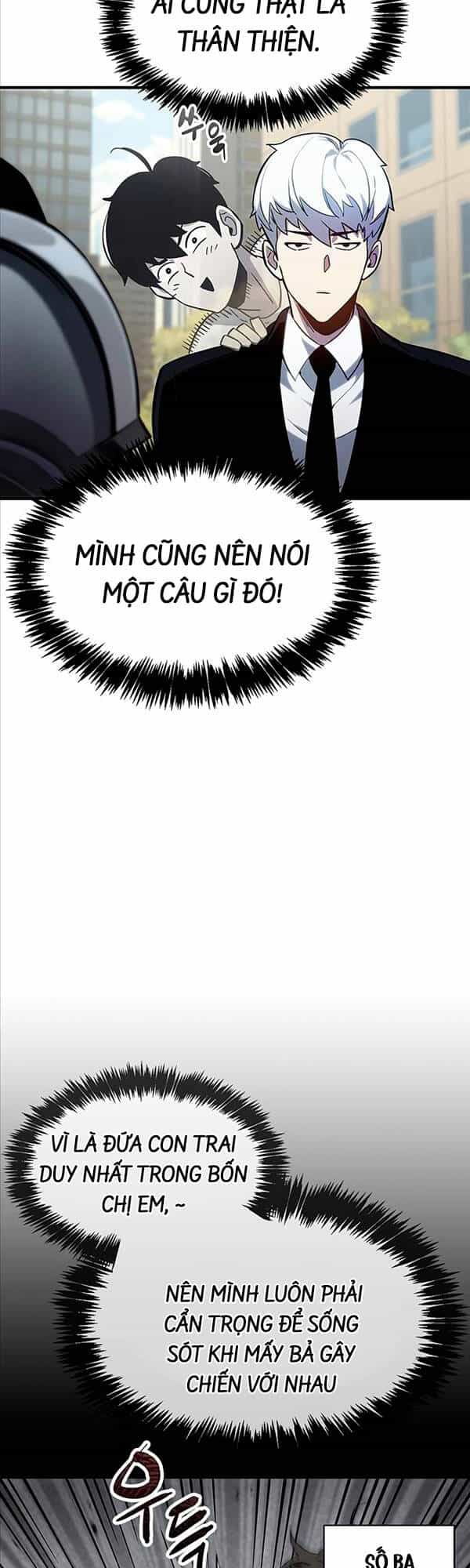 Người Chơi Che Giấu Quá Khứ - Chương 2 - ảnh 31