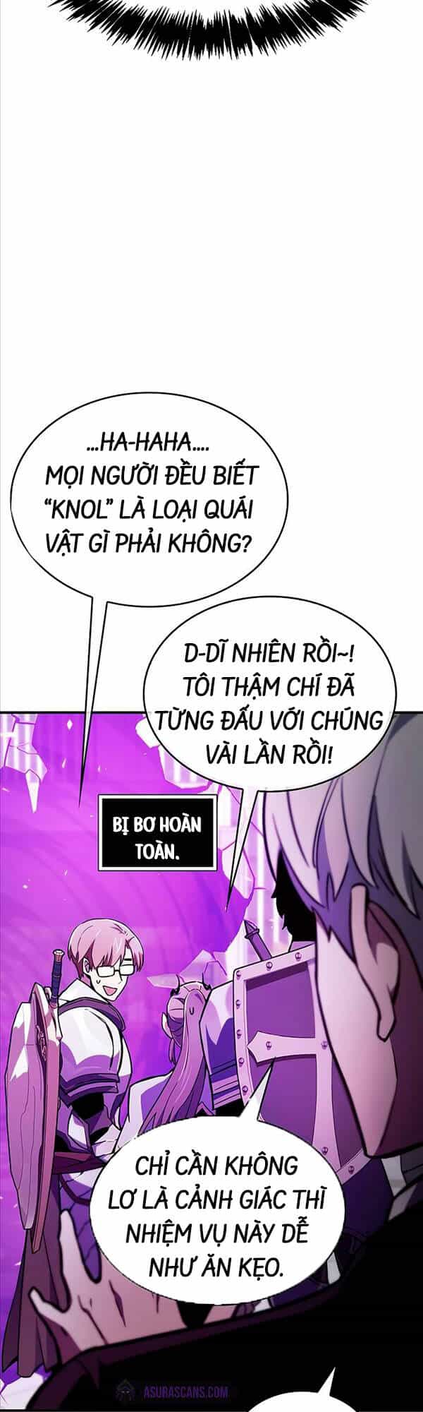 Người Chơi Che Giấu Quá Khứ - Chương 2 - ảnh 34