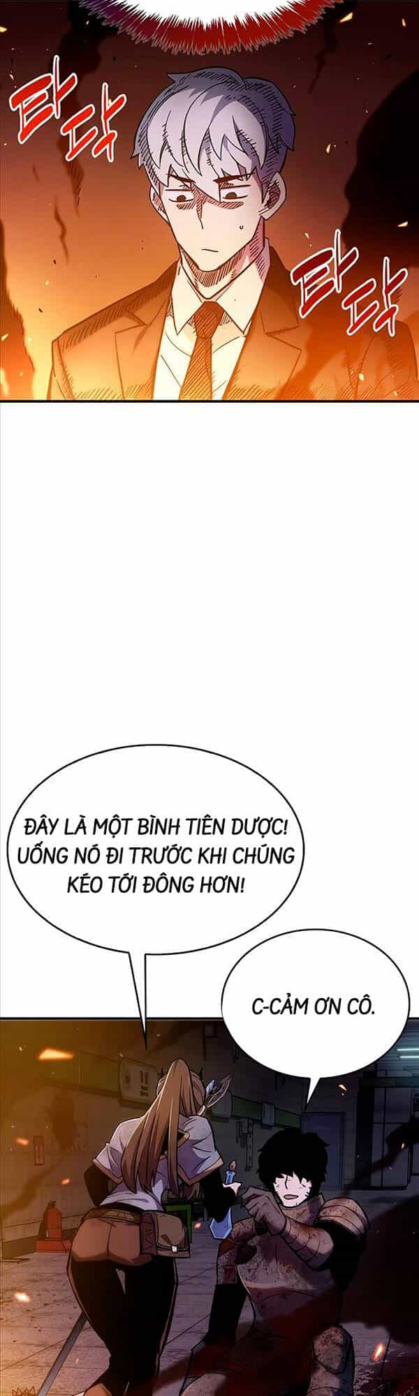 Người Chơi Che Giấu Quá Khứ - Chương 2 - ảnh 78