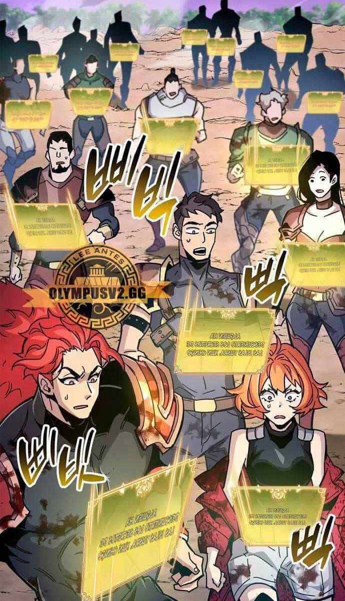 Người Chơi Che Giấu Quá Khứ - Chương 29 - ảnh 30