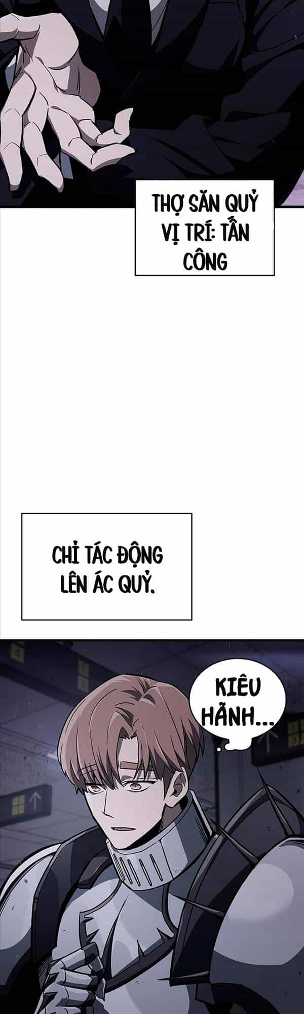 Người Chơi Che Giấu Quá Khứ - Chương 3 - ảnh 70