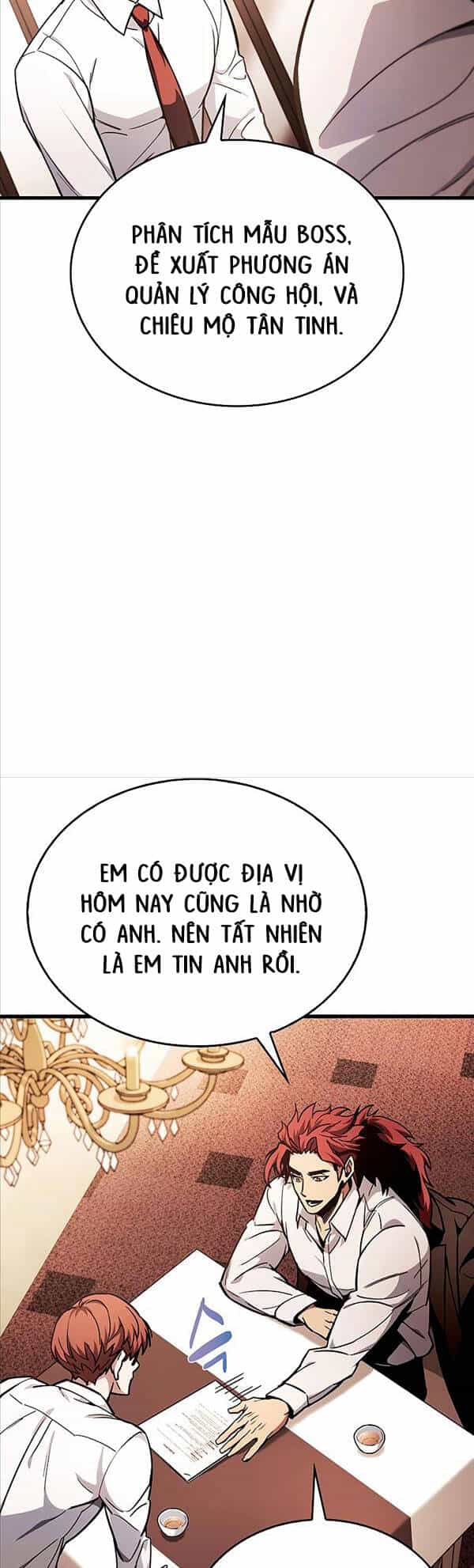 Người Chơi Che Giấu Quá Khứ - Chương 4 - ảnh 13