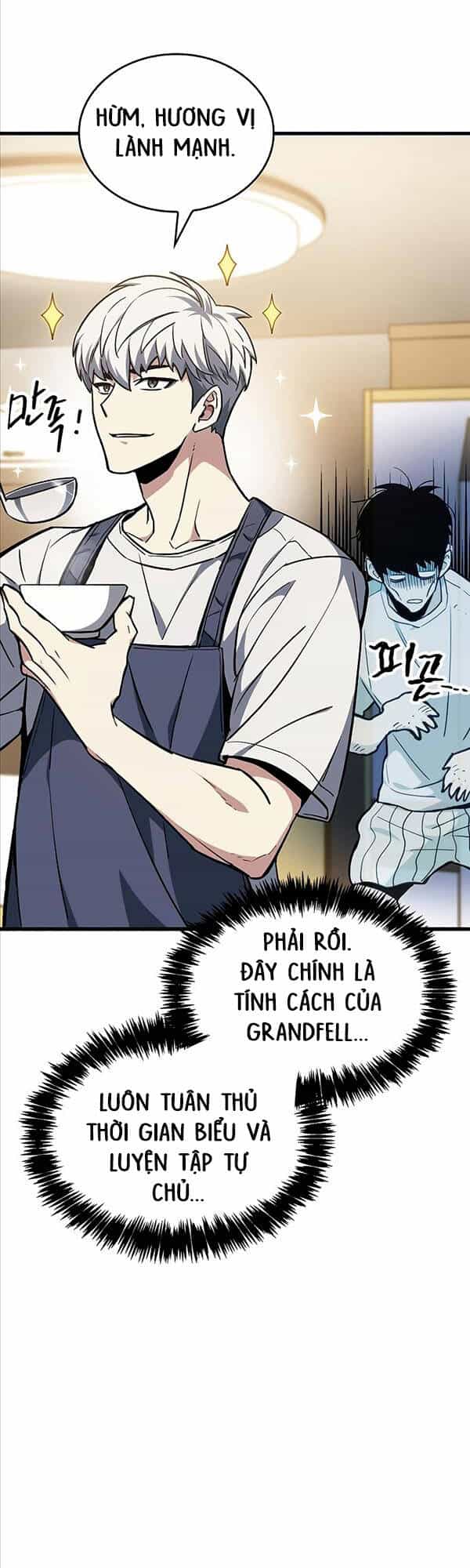 Người Chơi Che Giấu Quá Khứ - Chương 4 - ảnh 28