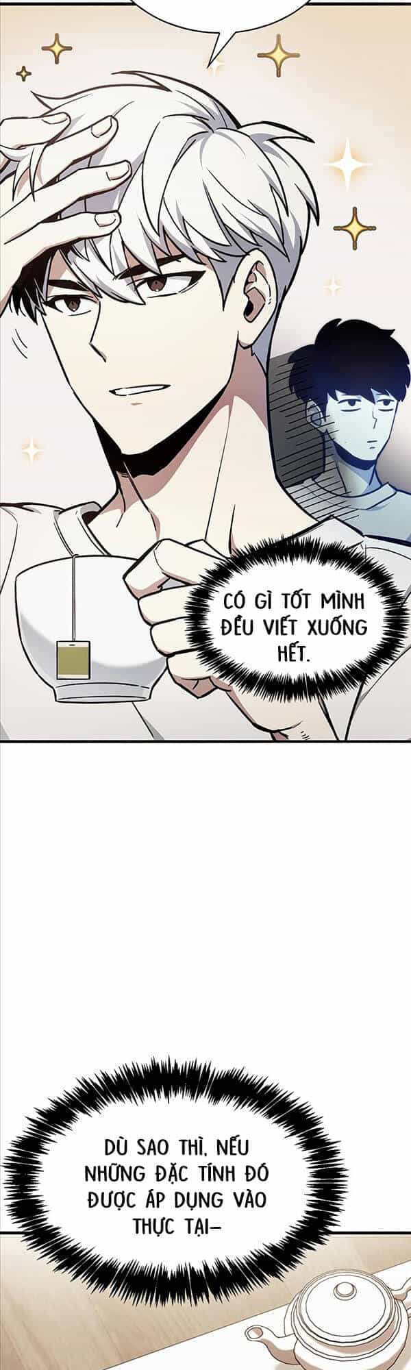 Người Chơi Che Giấu Quá Khứ - Chương 4 - ảnh 35