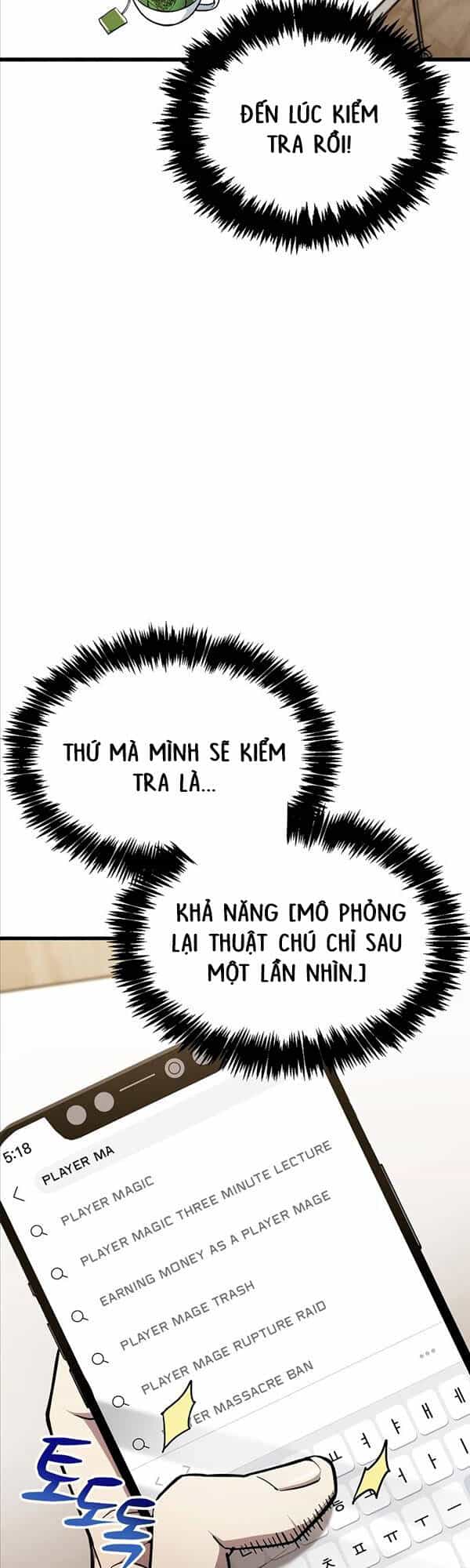 Người Chơi Che Giấu Quá Khứ - Chương 4 - ảnh 40