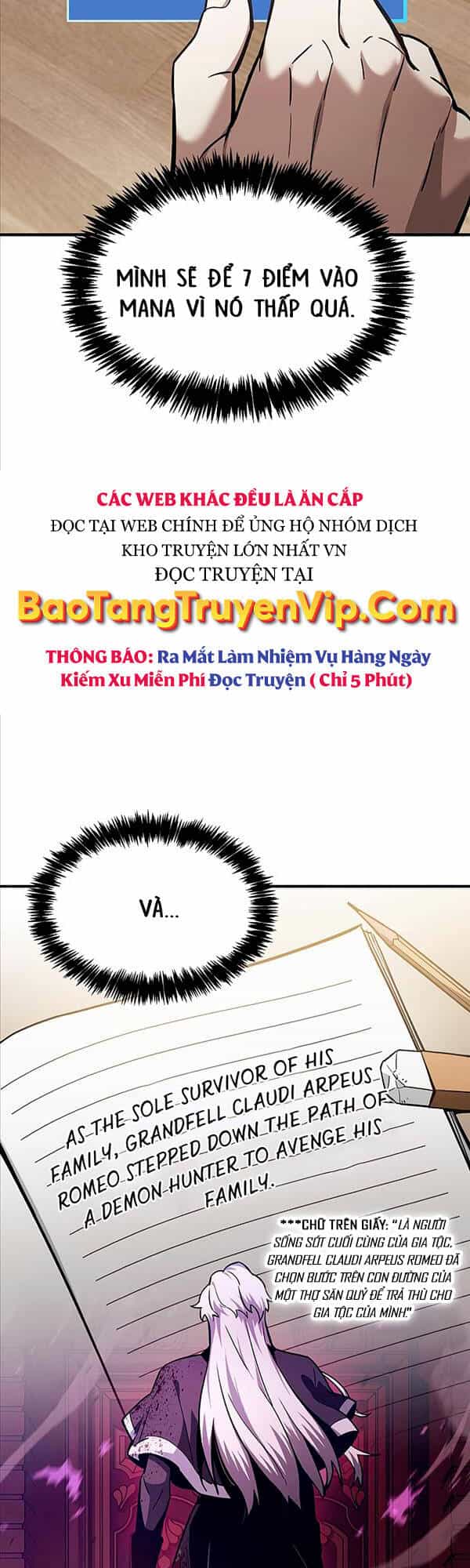 Người Chơi Che Giấu Quá Khứ - Chương 4 - ảnh 63