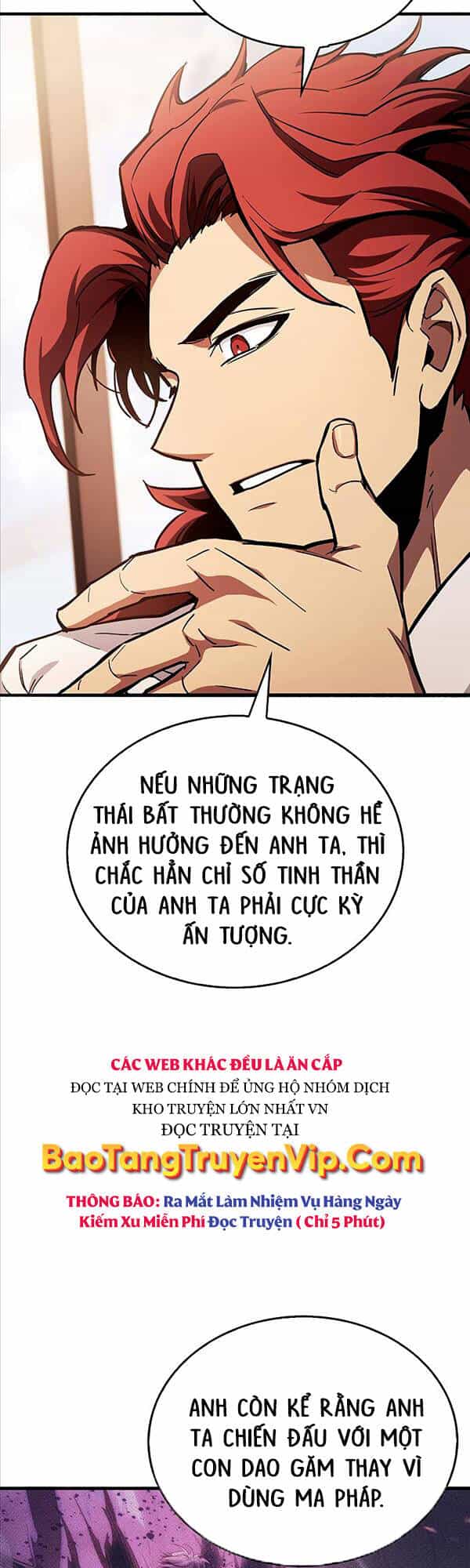 Người Chơi Che Giấu Quá Khứ - Chương 4 - ảnh 9
