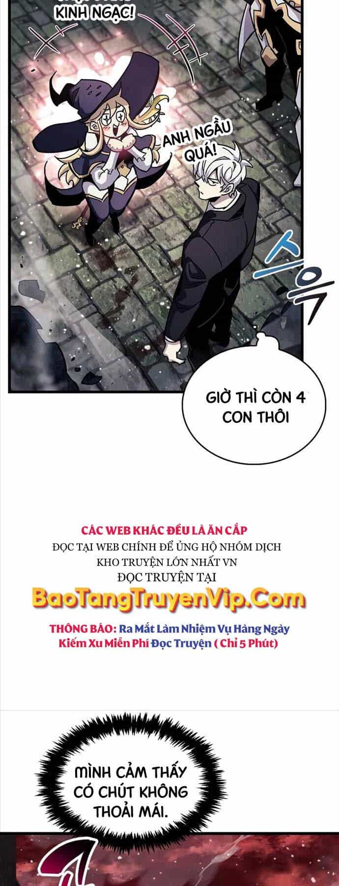 Người Chơi Che Giấu Quá Khứ - Chương 47 - ảnh 24