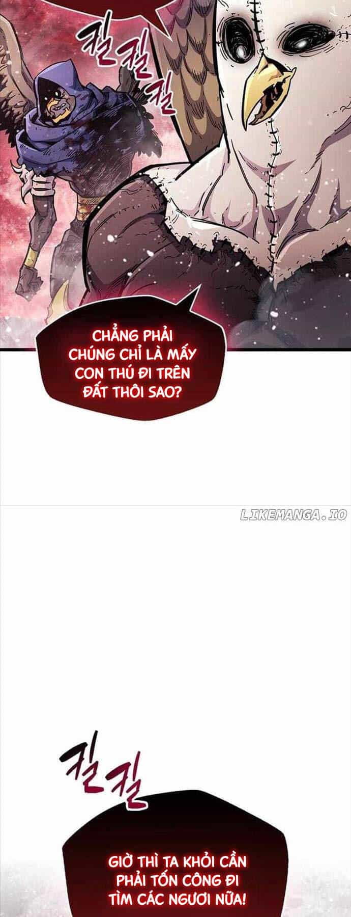 Người Chơi Che Giấu Quá Khứ - Chương 48 - ảnh 6