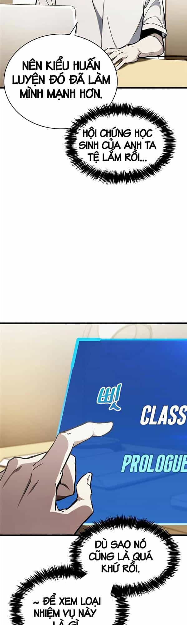 Người Chơi Che Giấu Quá Khứ - Chương 5 - ảnh 22