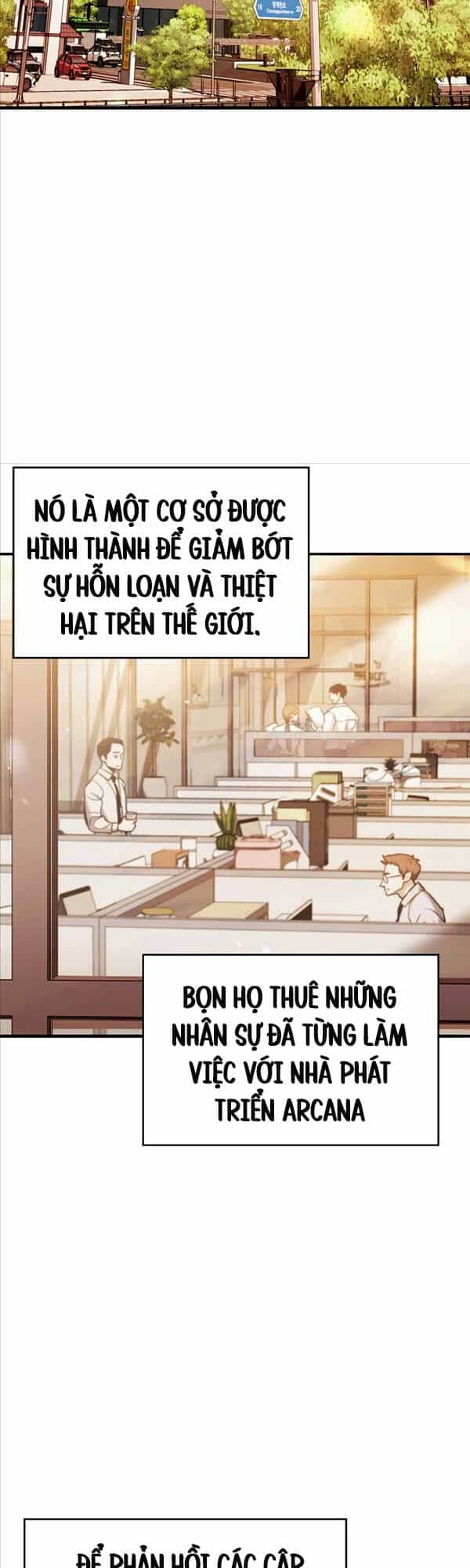 Người Chơi Che Giấu Quá Khứ - Chương 5 - ảnh 26