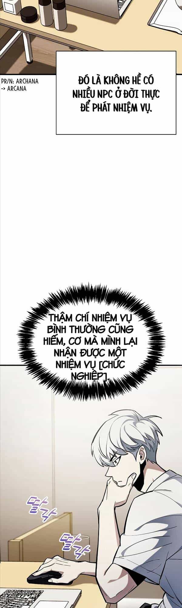 Người Chơi Che Giấu Quá Khứ - Chương 5 - ảnh 3